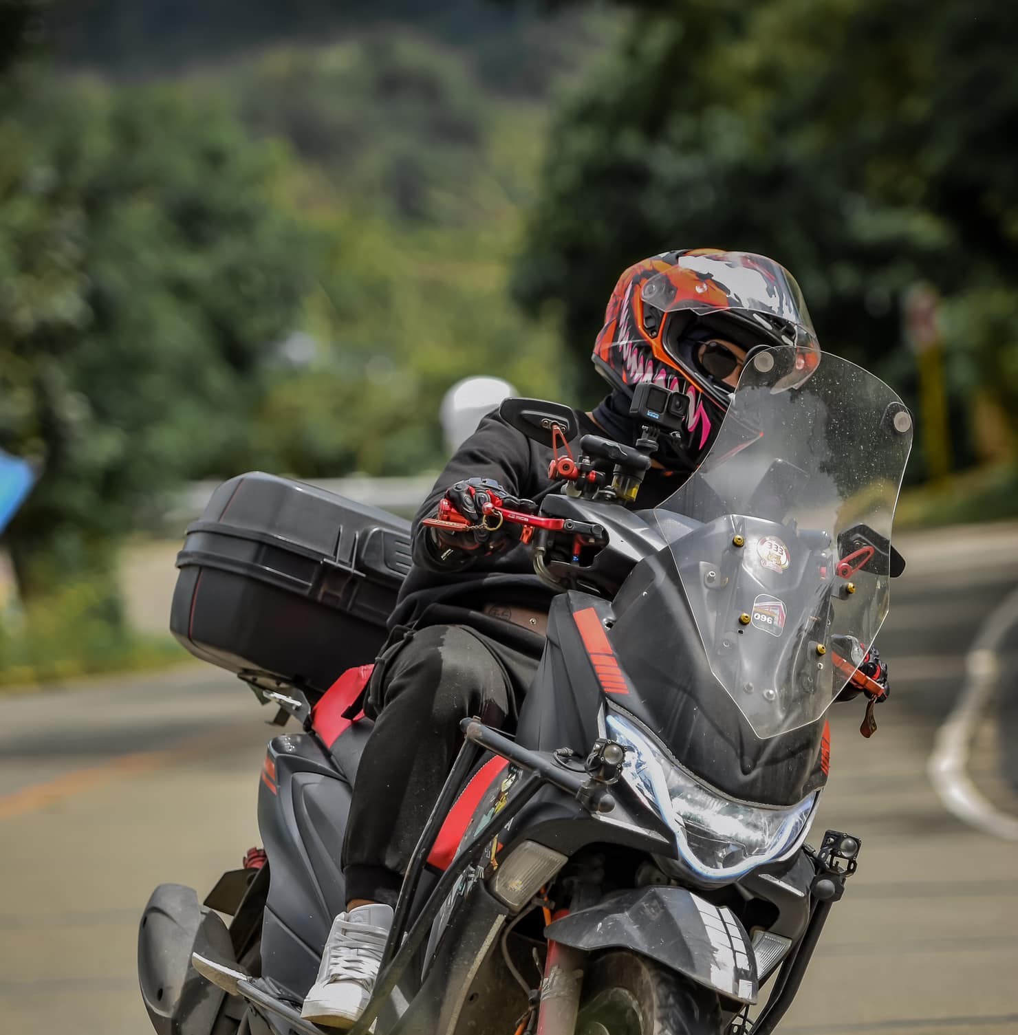 Zorel working with computer hardware